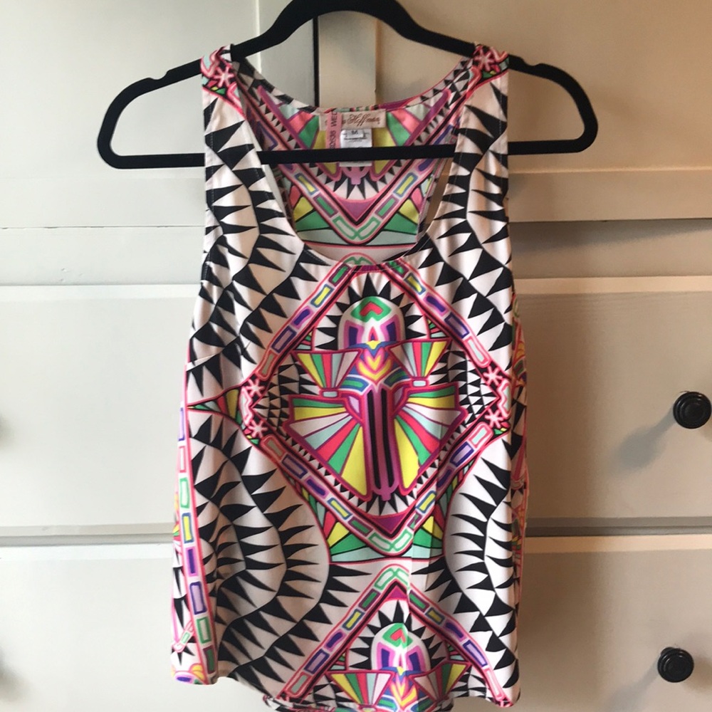 Mara Hoffman Tank size M